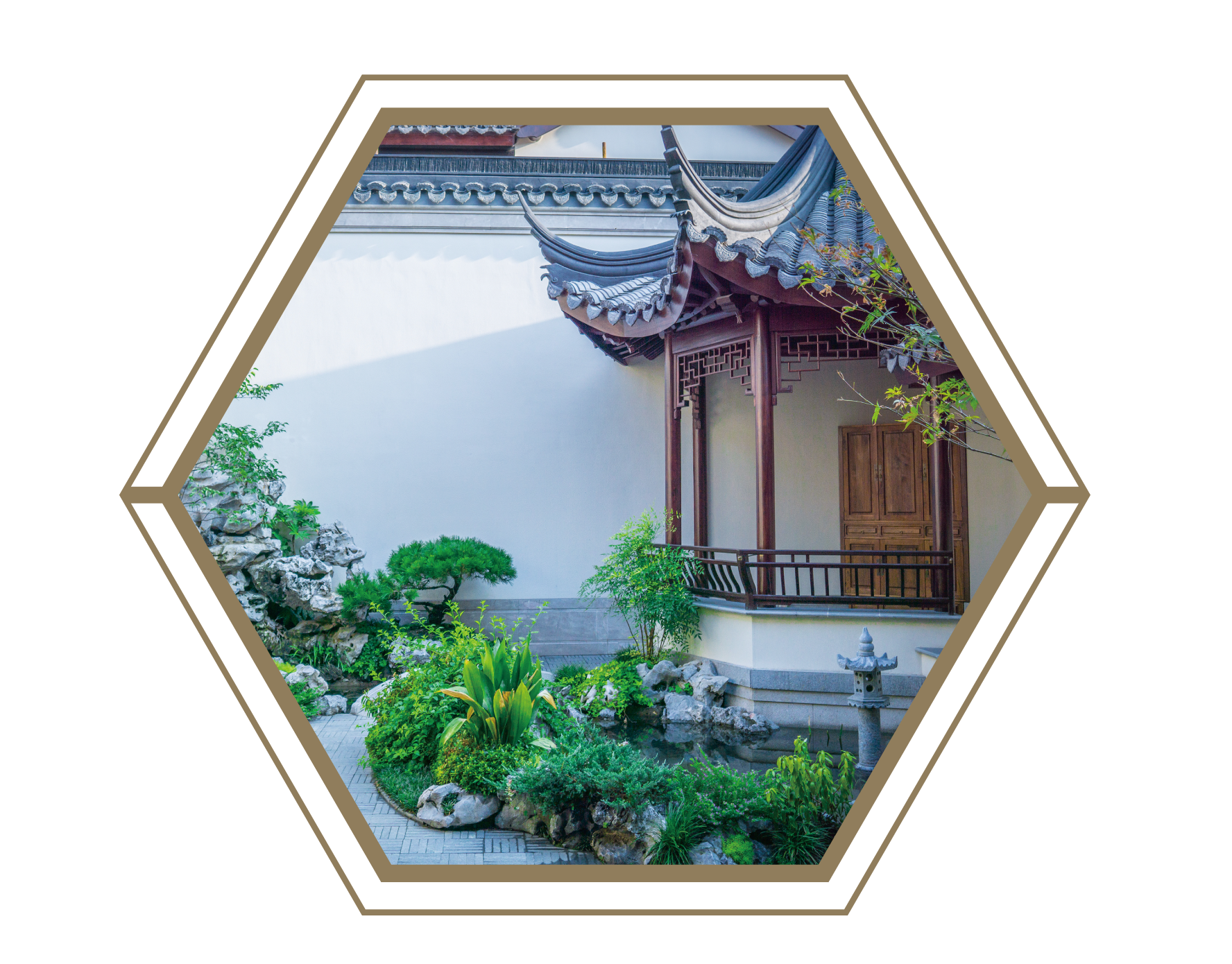 樸一設(shè)計 樸嘉園林