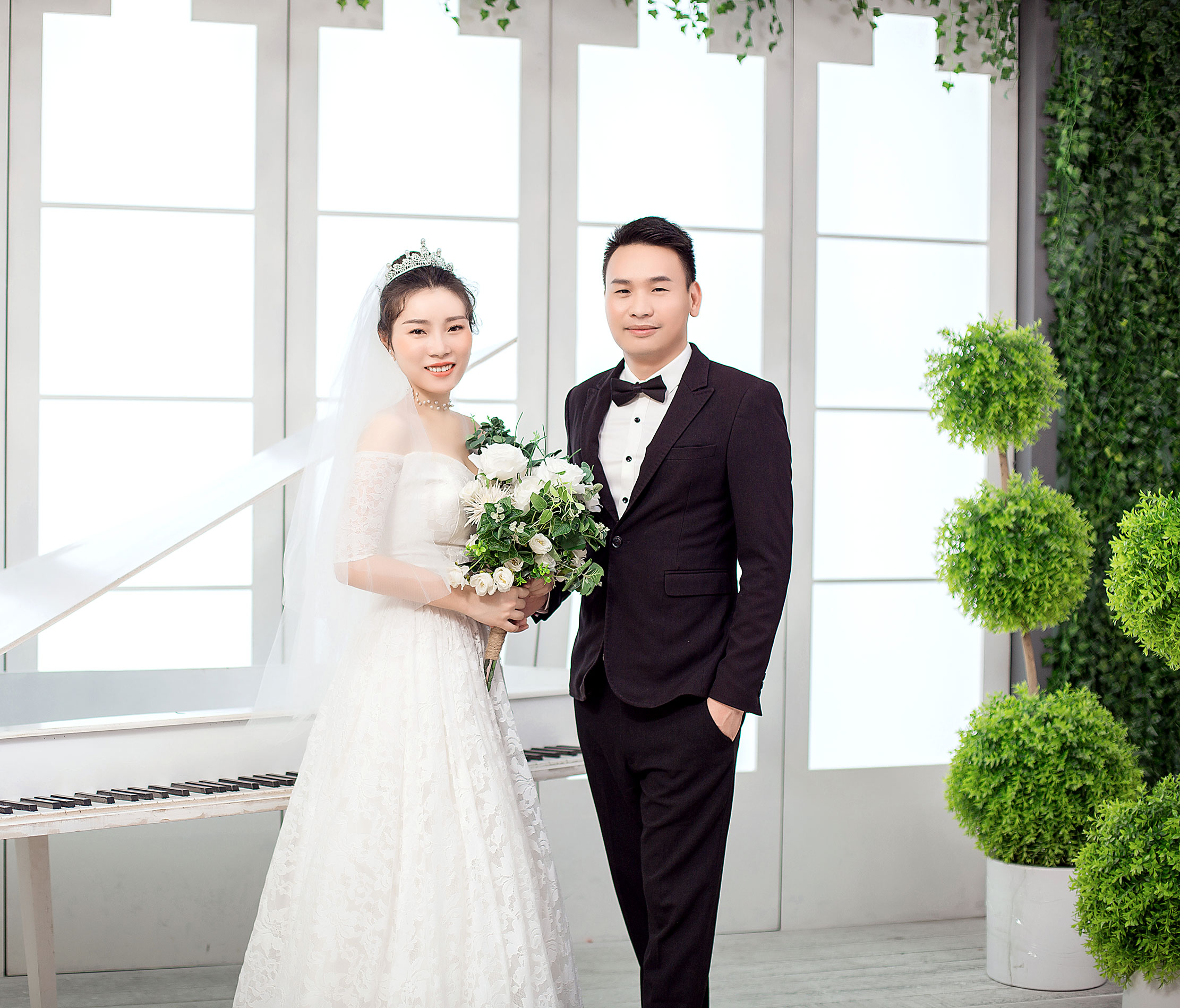 朱燕军&amp;粘春红 结婚请柬